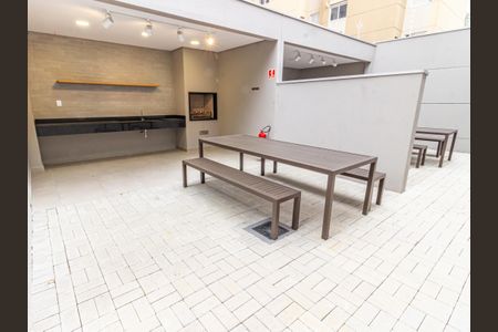 Apartamento para alugar com 35m², 2 quartos e sem vagaÁrea comum - Churrasqueira