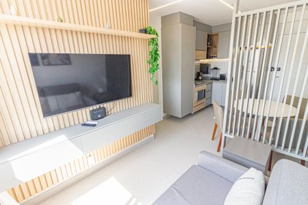 Sala de apartamento para alugar com 2 quartos, 35m² em Brás, São Paulo