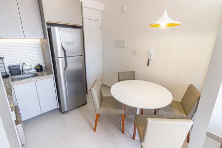 Apartamento para alugar com 35m², 2 quartos e sem vagaCozinha