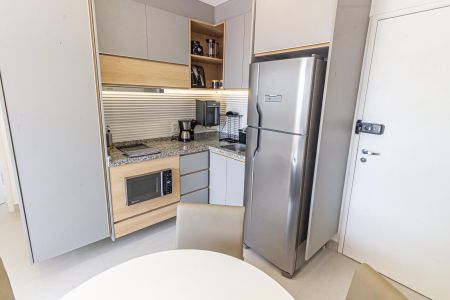 Apartamento para alugar com 35m², 2 quartos e sem vagaCozinha