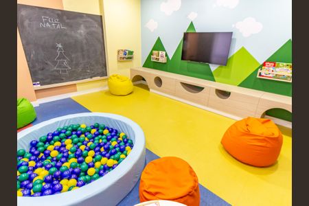 Apartamento para alugar com 35m², 2 quartos e sem vagaÁrea comum - Brinquedoteca