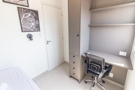 Apartamento para alugar com 35m², 2 quartos e sem vagaQuarto 2