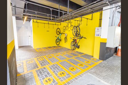 Apartamento para alugar com 35m², 2 quartos e sem vagaÁrea comum - Bicicletário