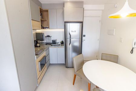 Apartamento para alugar com 35m², 2 quartos e sem vagaCozinha
