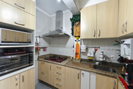 Apartamento à venda com 89m², 3 quartos e 1 vagaCozinha