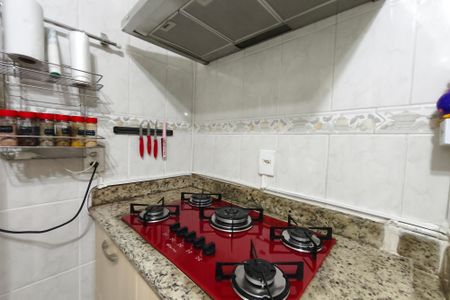 Apartamento à venda com 89m², 3 quartos e 1 vagaCozinha