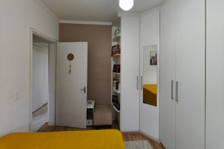 Apartamento à venda com 89m², 3 quartos e 1 vagaQuarto 2