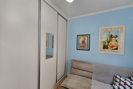 Apartamento à venda com 89m², 3 quartos e 1 vagaQuarto 3