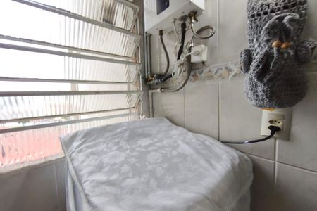 Apartamento à venda com 89m², 3 quartos e 1 vagaÁrea de Serviço