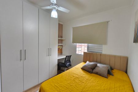Apartamento à venda com 89m², 3 quartos e 1 vagaQuarto 2