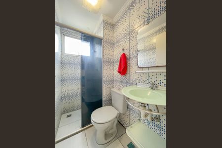 Apartamento à venda com 55m², 3 quartos e 1 vaga Apartamento à venda com 55m², 3 quartos e 1 vagaBanheiro 2