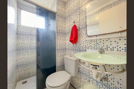 Apartamento à venda com 55m², 3 quartos e 1 vaga Apartamento à venda com 55m², 3 quartos e 1 vagaBanheiro 2