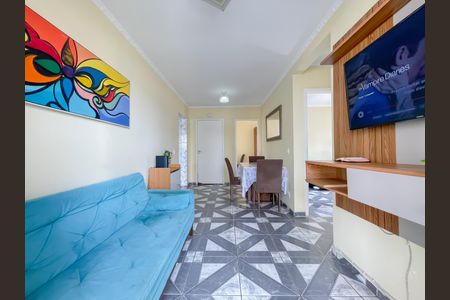 Apartamento à venda com 55m², 3 quartos e 1 vaga Apartamento à venda com 55m², 3 quartos e 1 vagaSala