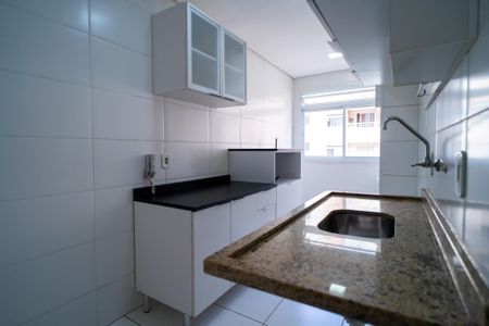Apartamento para alugar com 56m², 2 quartos e 1 vagaCozinha