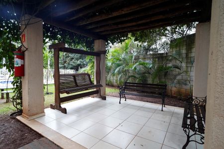 Apartamento para alugar com 56m², 2 quartos e 1 vagaÁrea comum