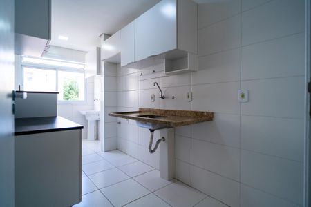 Apartamento para alugar com 56m², 2 quartos e 1 vagaCozinha