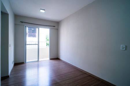 Sala de apartamento para alugar com 2 quartos, 56m² em Vila Hortência, Sorocaba