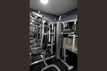 Apartamento para alugar com 56m², 2 quartos e 1 vagaÁrea comum - Academia