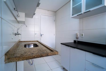 Apartamento para alugar com 56m², 2 quartos e 1 vagaCozinha