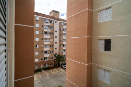 Apartamento para alugar com 56m², 2 quartos e 1 vagaVista do Quarto 2