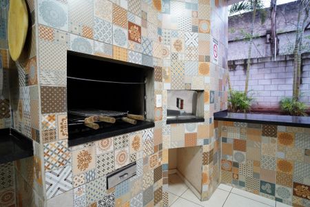 Apartamento para alugar com 56m², 2 quartos e 1 vagaÁrea comum - Churrasqueira