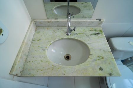 Apartamento para alugar com 56m², 2 quartos e 1 vagaBanheiro