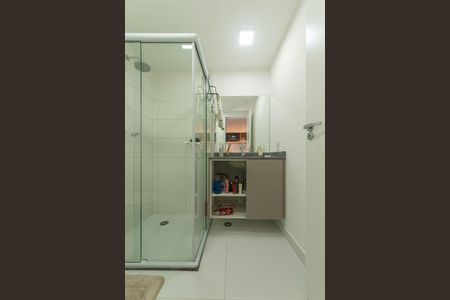 Studio para alugar com 24m², 1 quarto e sem vagaBanheiro