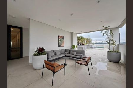 Studio para alugar com 24m², 1 quarto e sem vagaArea Comum