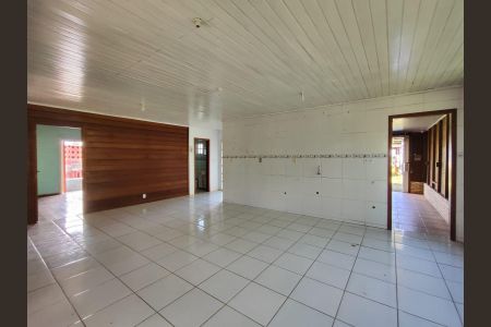 Cozinha de casa para alugar com 2 quartos, 175m² em Santo Andre, São Leopoldo