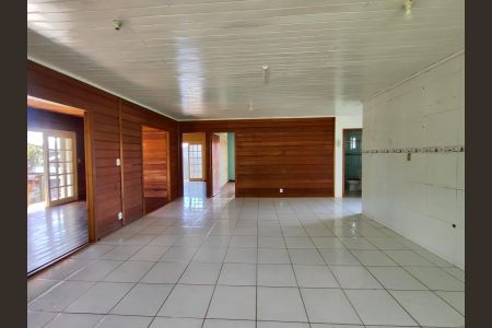 Cozinha de casa para alugar com 2 quartos, 175m² em Santo Andre, São Leopoldo