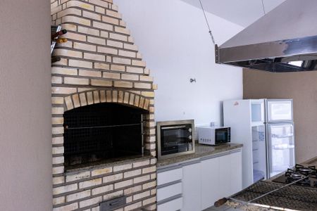 Apartamento para alugar com 59m², 2 quartos e 1 vagaÁrea comum - Salão de festas