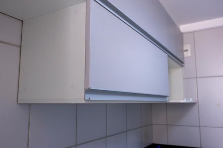 Apartamento para alugar com 59m², 2 quartos e 1 vagaCozinha - Armários