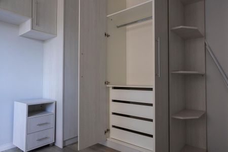 Apartamento para alugar com 59m², 2 quartos e 1 vagaQuarto 1 - Armários