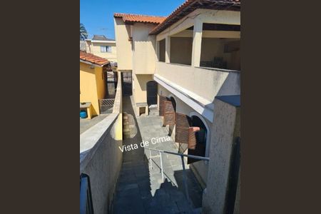 Casa à venda com 236m², 3 quartos e 3 vagasPARTE EXTERNA