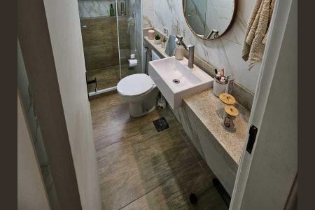 Apartamento à venda com 2 quartos, 66m² em Méier, Rio de Janeiro