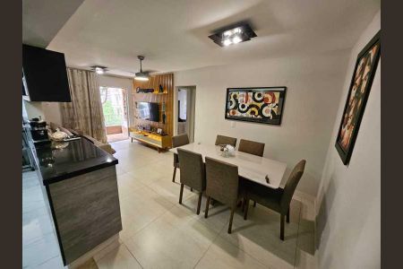 Apartamento à venda com 2 quartos, 66m² em Méier, Rio de Janeiro