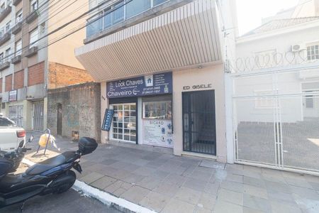 Apartamento para alugar com 43m², 2 quartos e sem vagaFachada