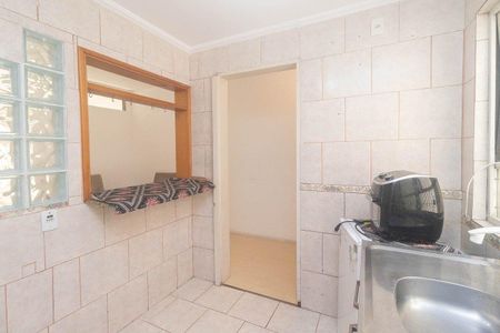 Apartamento para alugar com 43m², 2 quartos e sem vagaCozinha