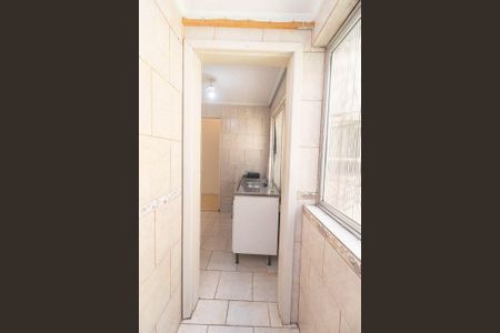 Apartamento para alugar com 43m², 2 quartos e sem vagaÁrea de Serviço