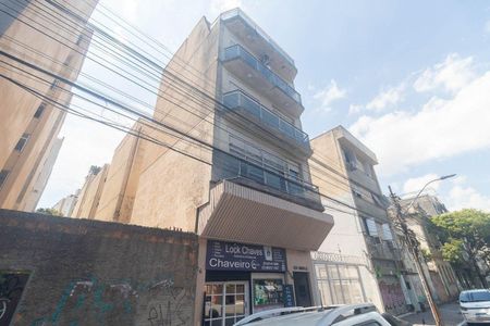 Apartamento para alugar com 43m², 2 quartos e sem vagaFachada