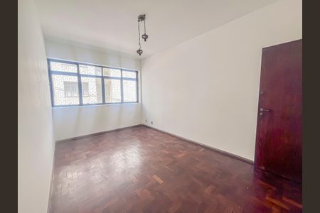 Sala de apartamento à venda com 3 quartos, 90m² em Santo Antônio, Belo Horizonte