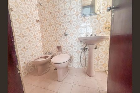 Apartamento à venda com 90m², 3 quartos e 1 vaga Apartamento à venda com 90m², 3 quartos e 1 vagaBanheiro da Suíte