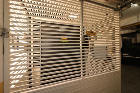 Apartamento para alugar com 55m², 2 quartos e 1 vagaReceptor inteligente de encomendas