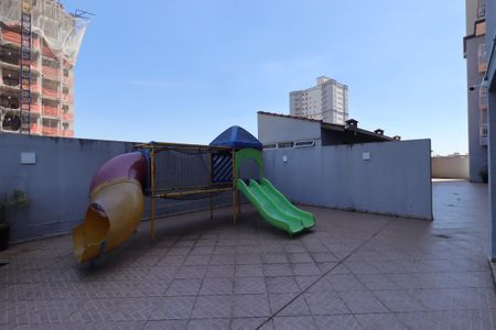 Apartamento para alugar com 55m², 2 quartos e 1 vagaÁrea Comum - Playground