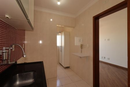 Apartamento para alugar com 55m², 2 quartos e 1 vagaCozinha
