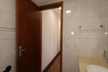 Apartamento para alugar com 55m², 2 quartos e 1 vagaBanheiro