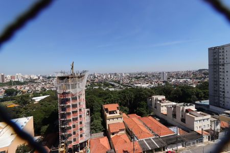 Apartamento para alugar com 55m², 2 quartos e 1 vagaVista da Sacada da Sala