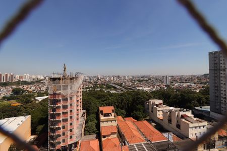 Apartamento para alugar com 55m², 2 quartos e 1 vagaVista do Quarto 2