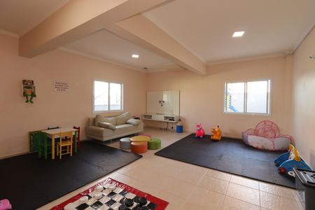 Apartamento para alugar com 55m², 2 quartos e 1 vagaÁrea Comum - Brinquedoteca