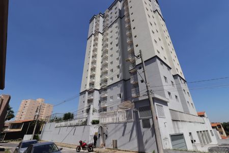 Apartamento para alugar com 55m², 2 quartos e 1 vagaFachada